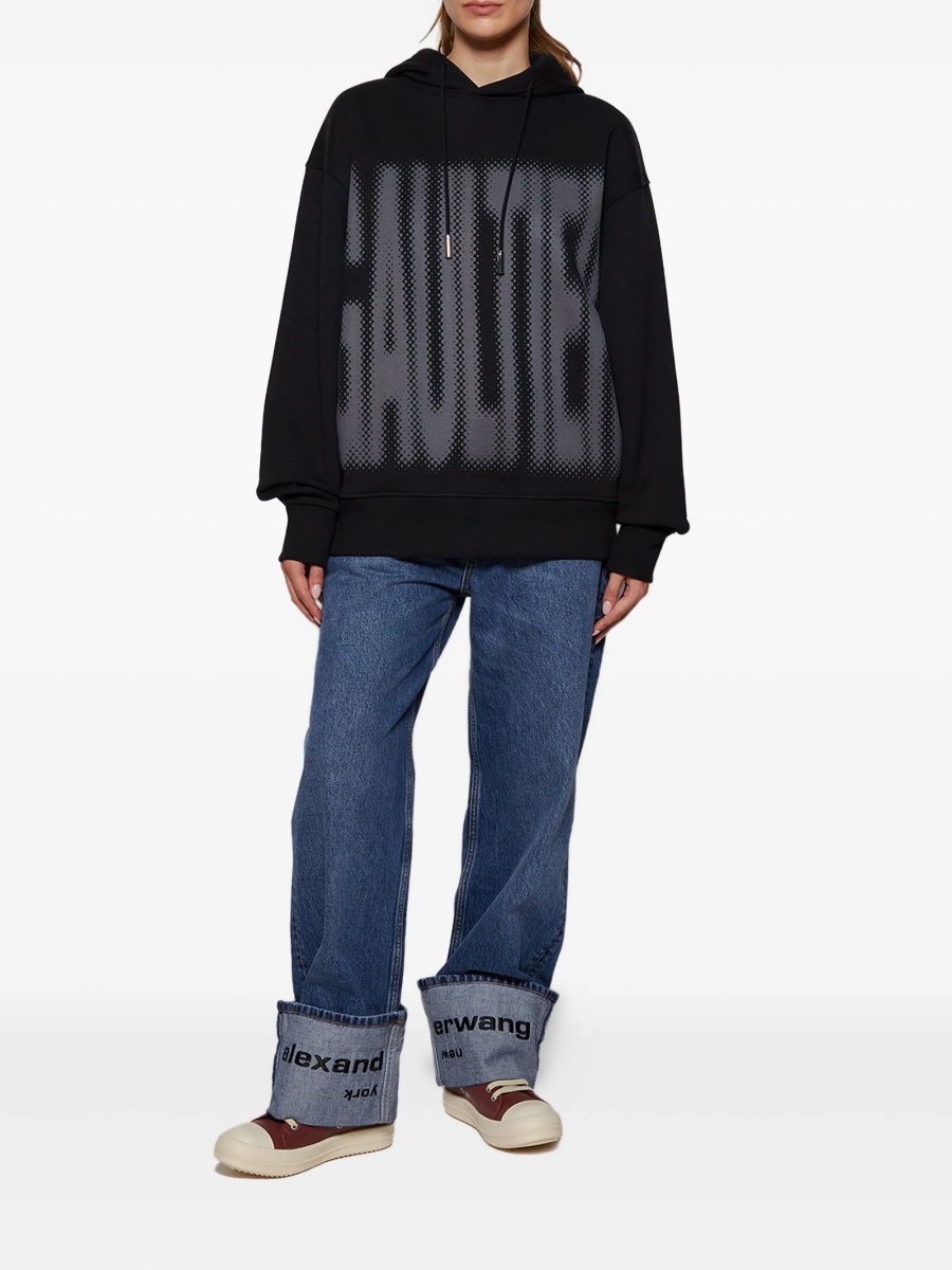 Hanorac Jean Paul Gaultier negru - Img 2