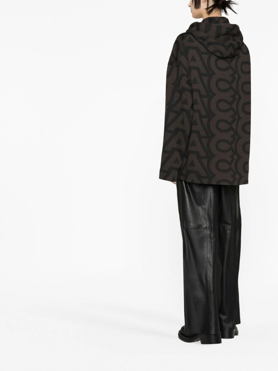 Hanorac Marc Jacobs negru - Img 3