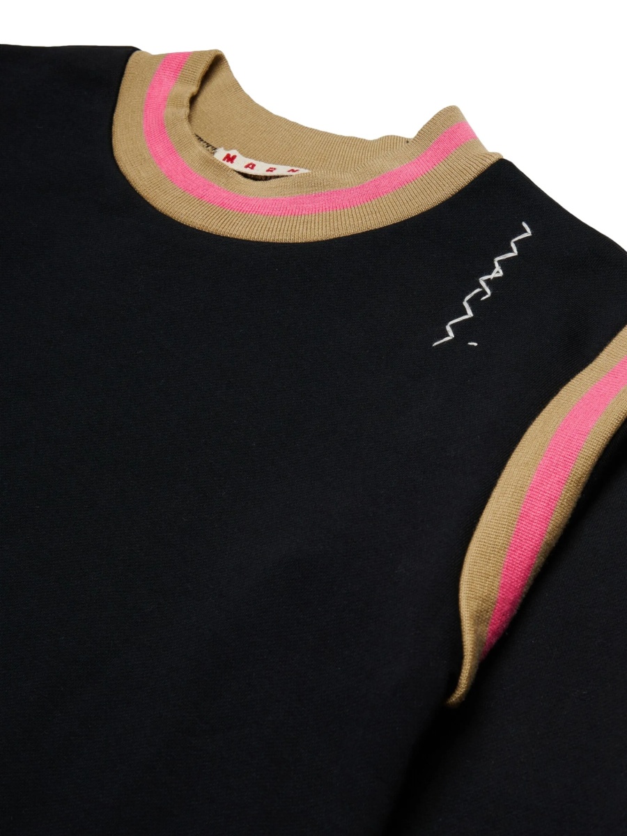 Hanorac Marni negru - Img 3