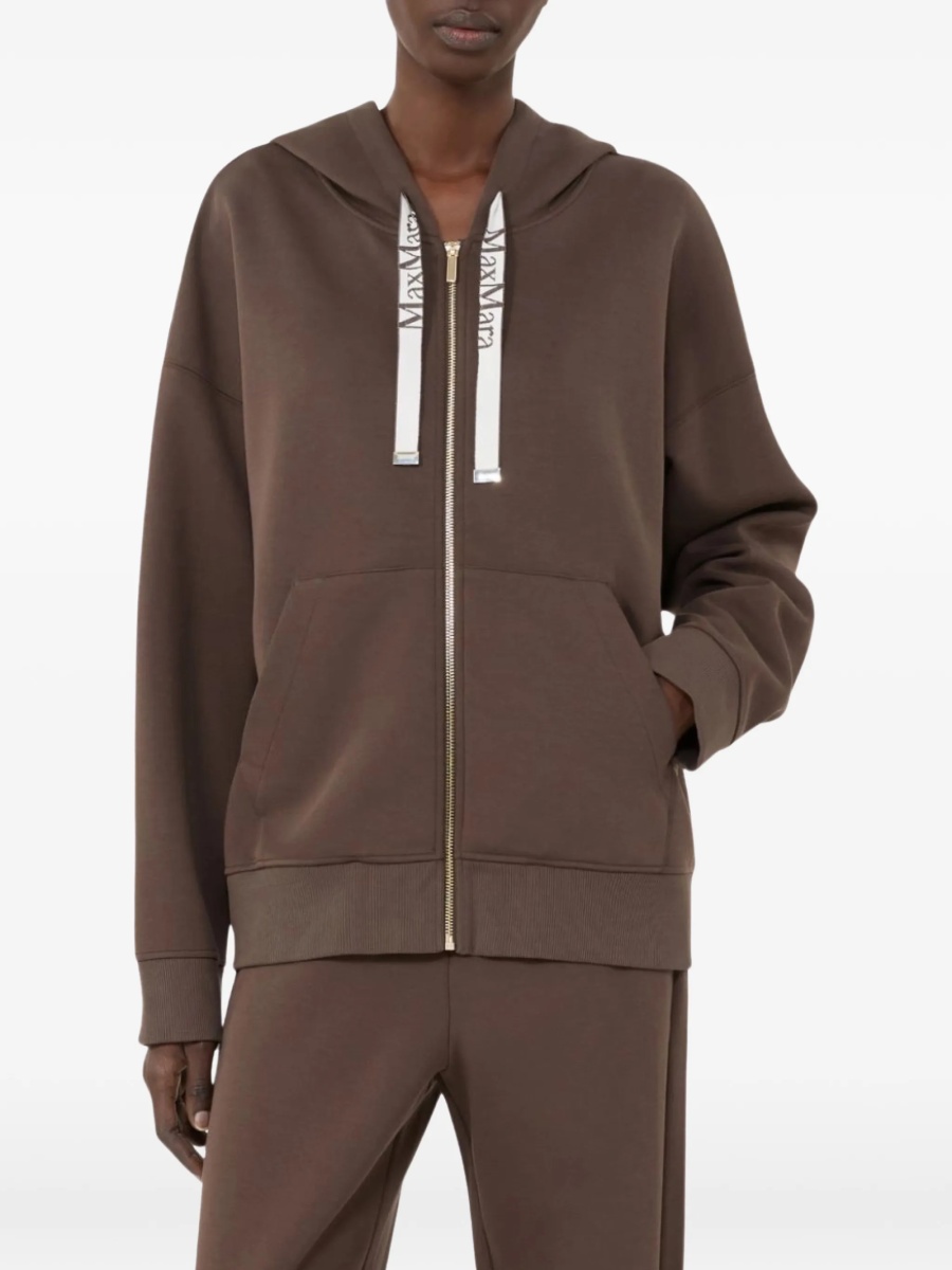 Hanorac Max Mara maro - Img 2