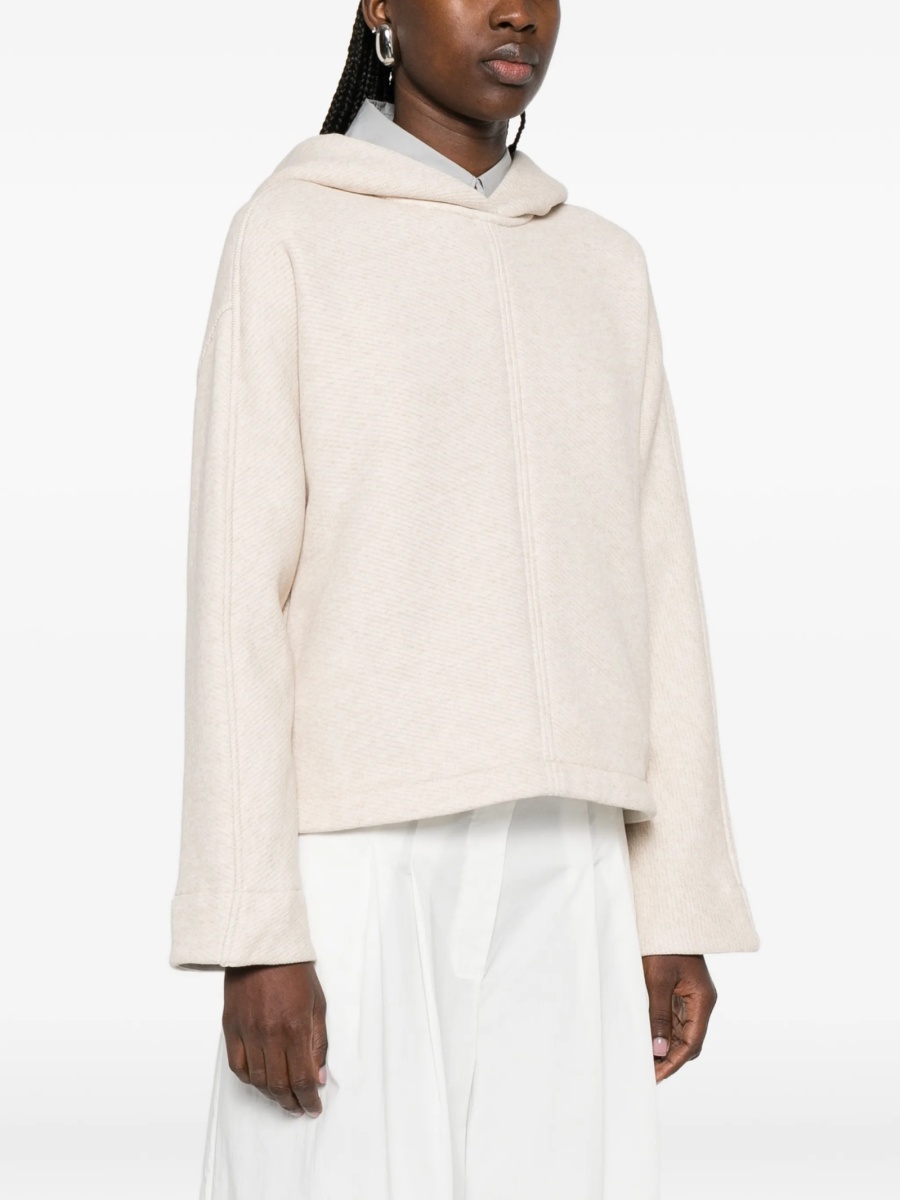 Hanorac Max Mara neutru - Img 3
