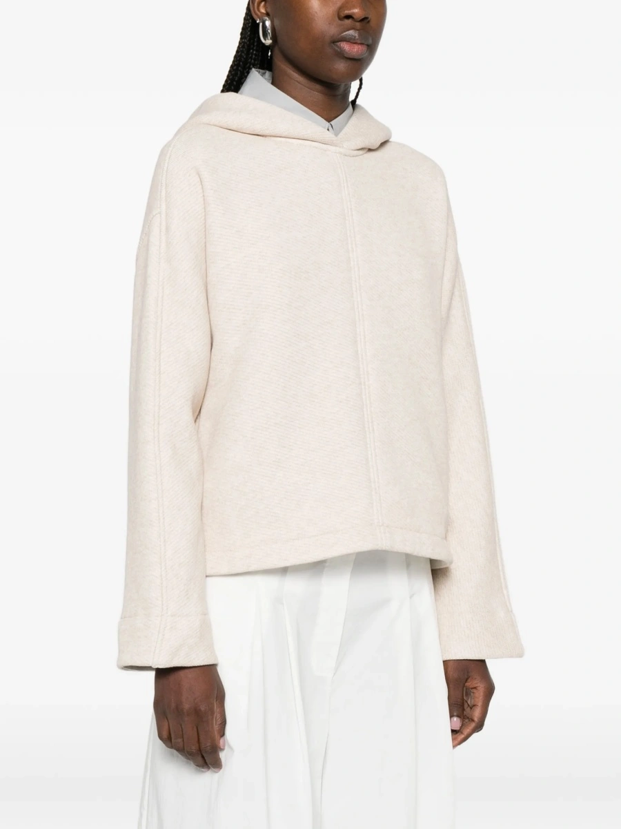 Hanorac Max Mara neutru - Img 3