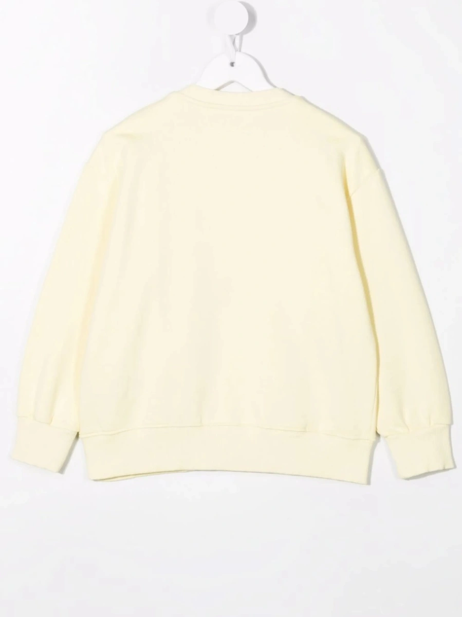 Hanorac MM6 Maison Margiela galben - Img 2