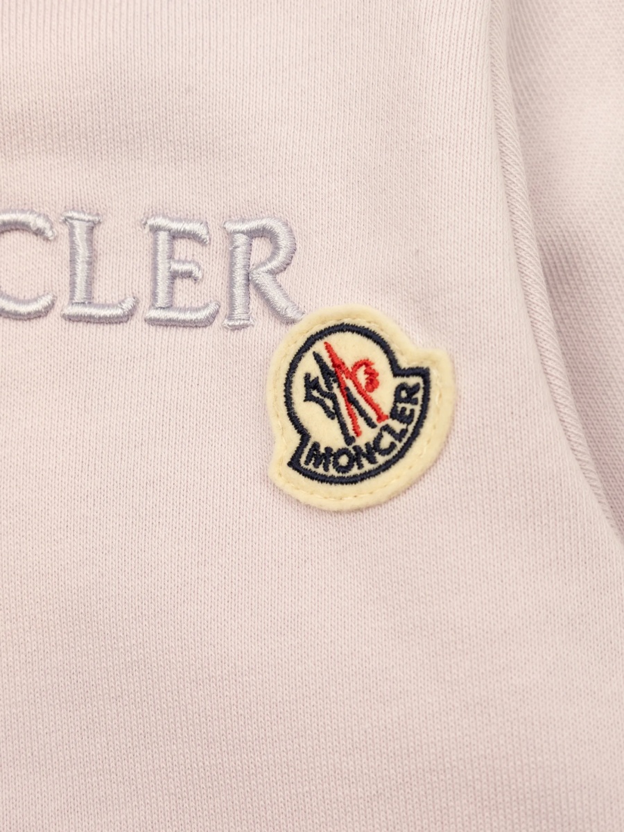 Hanorac Moncler roz - Img 3