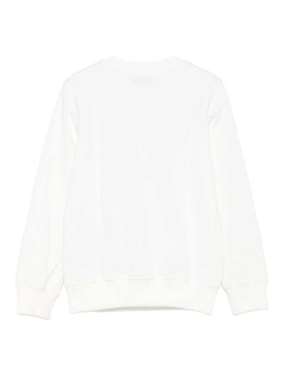 Hanorac Moschino alb - Img 2