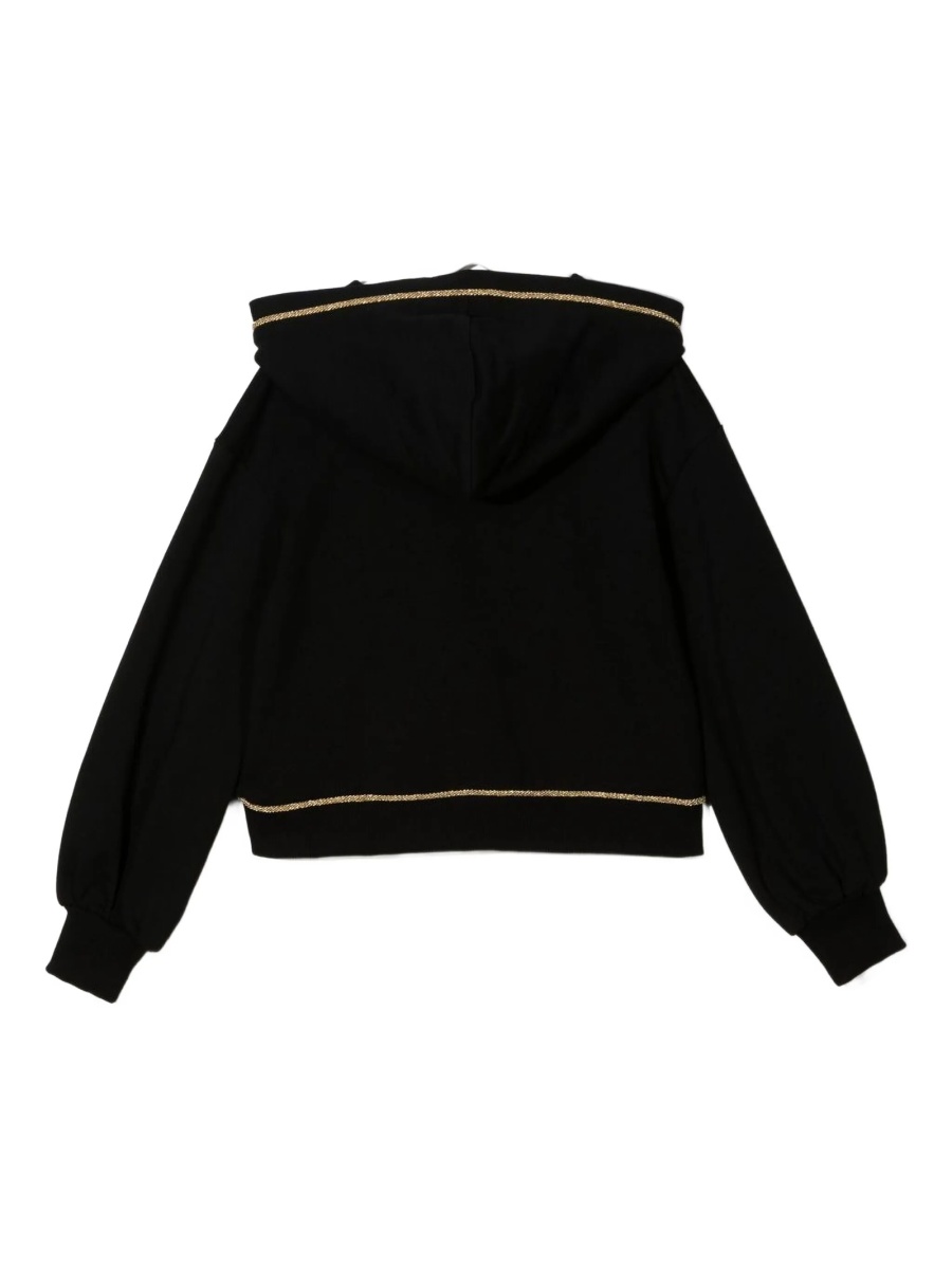 Hanorac Moschino negru - Img 2