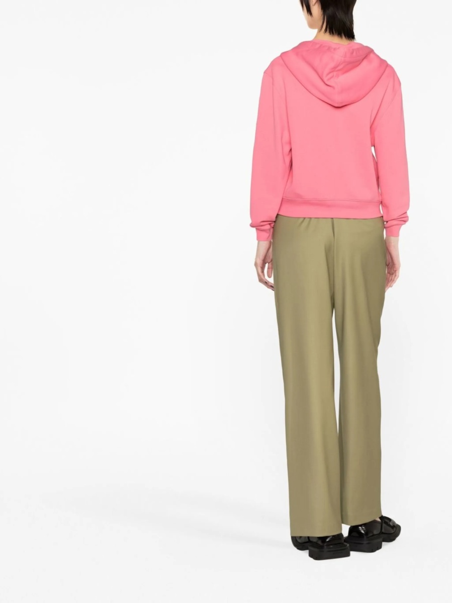 Hanorac Moschino roz - Img 3