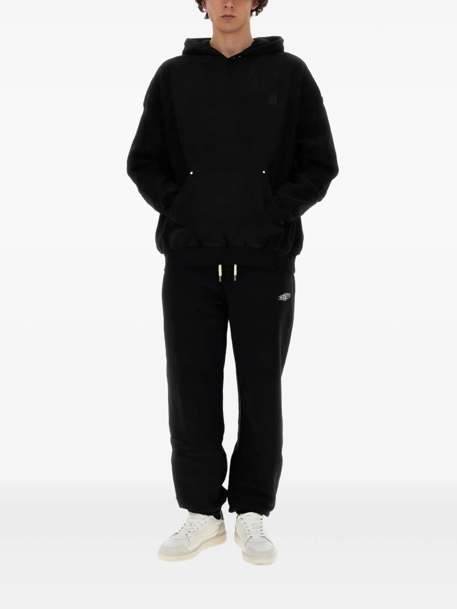Hanorac MOUTY negru - Img 2