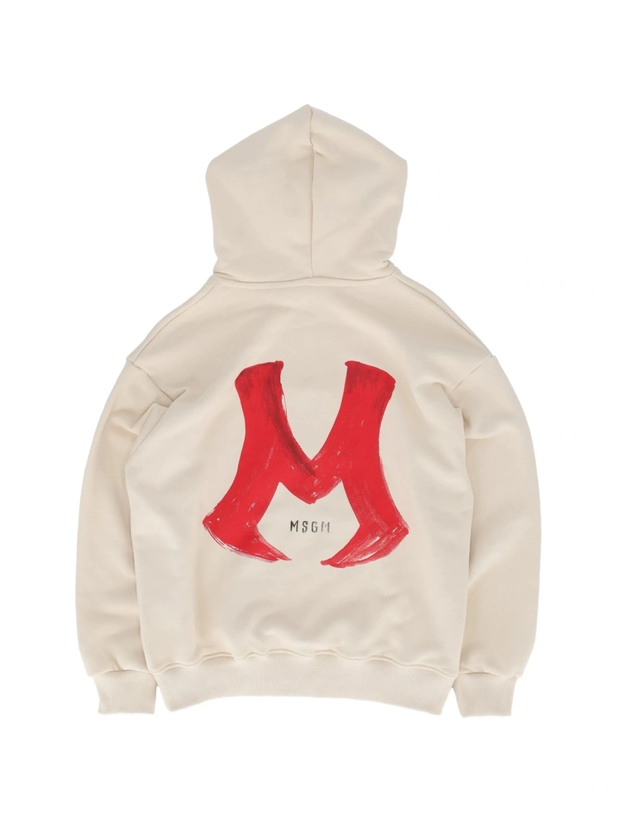 Hanorac MSGM neutru - Img 2