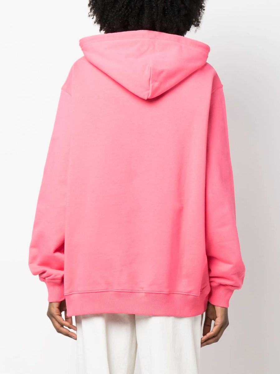 Hanorac MSGM roz - Img 4