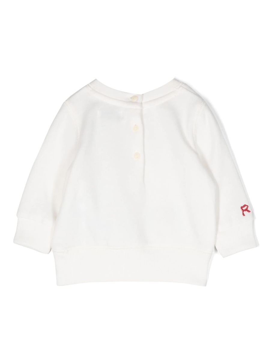 Hanorac Ralph Lauren alb - Img 2