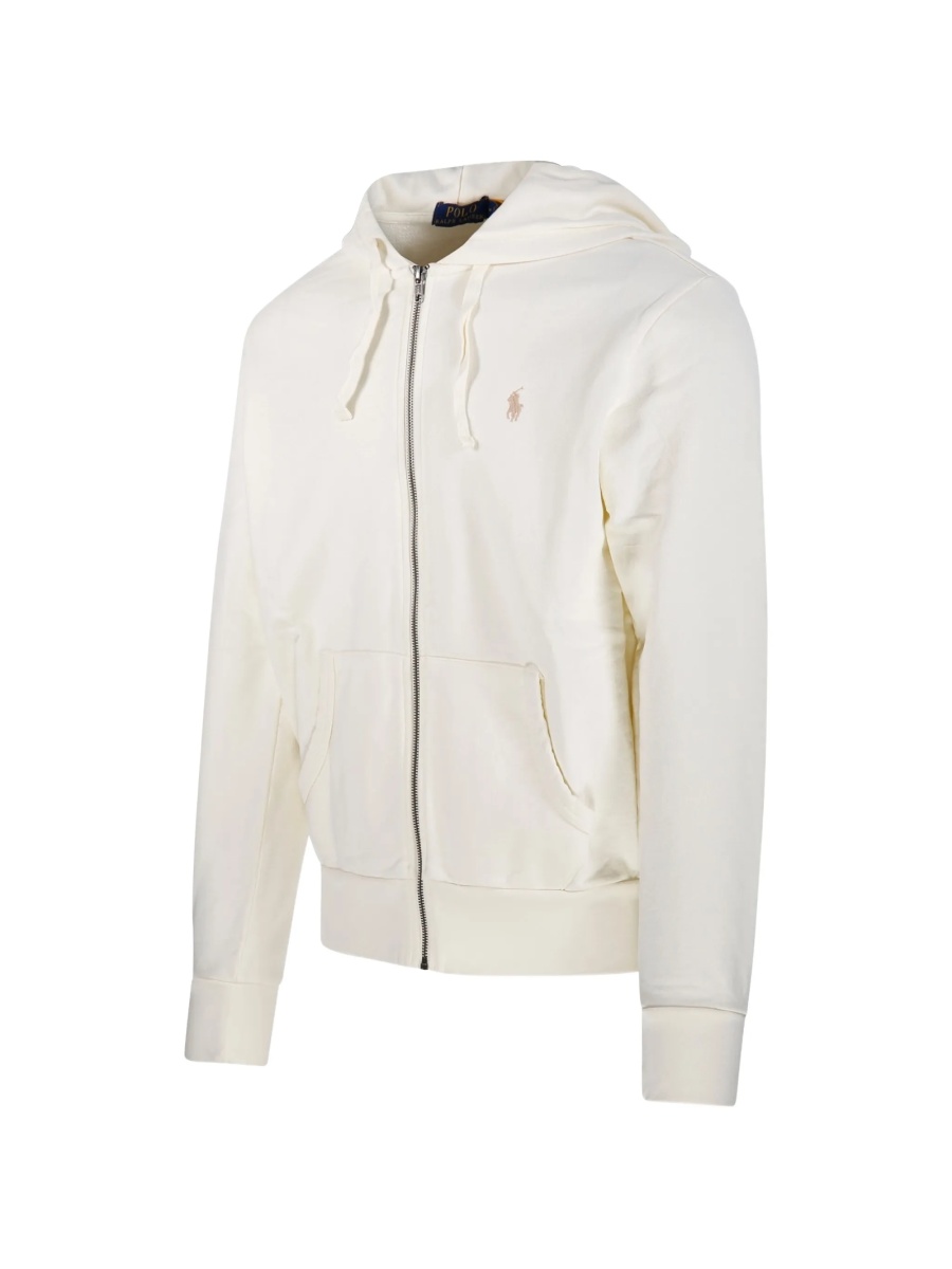 Hanorac Ralph Lauren alb - Img 3