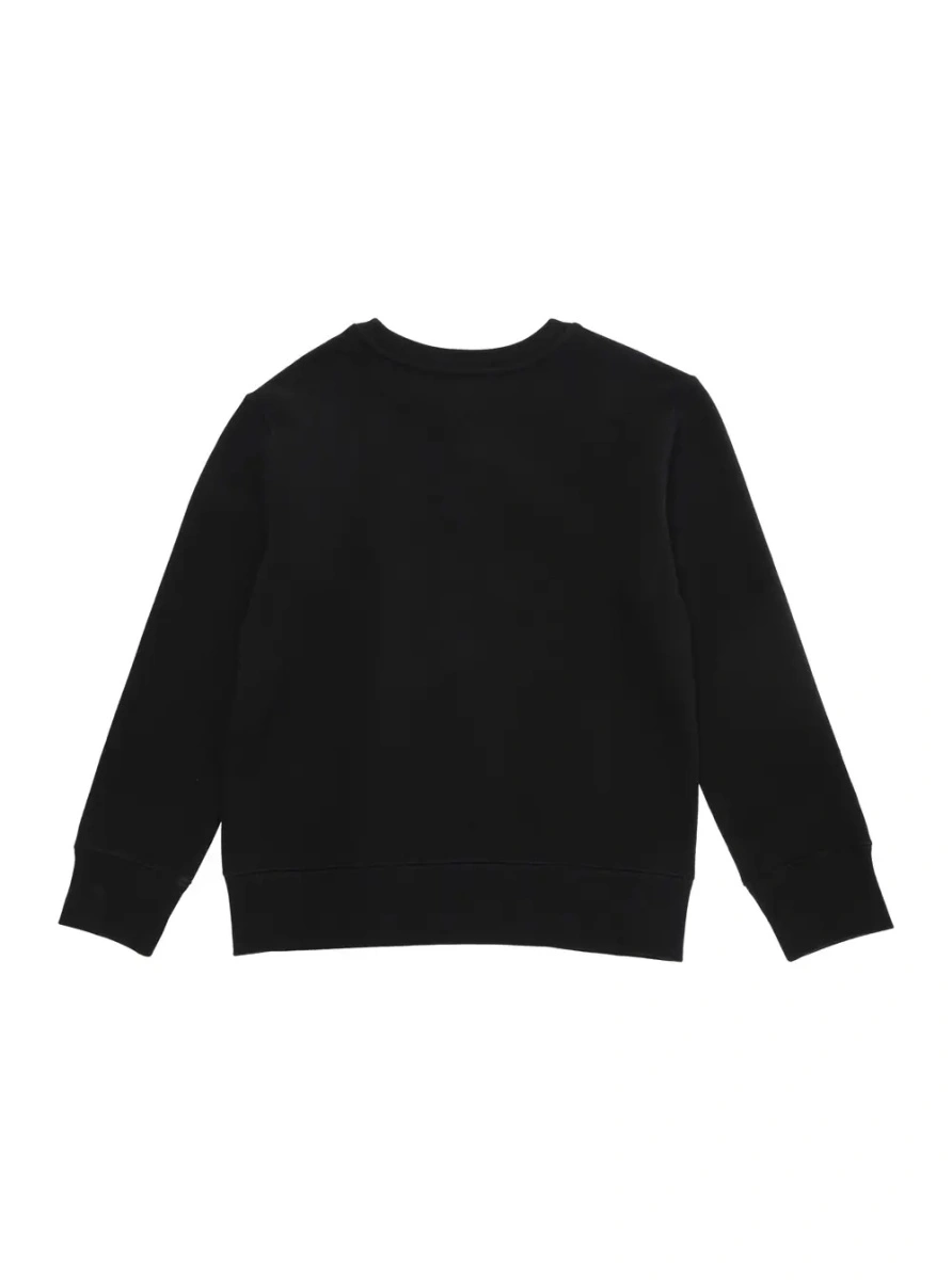 Hanorac Ralph Lauren negru din bumbac - Img 2