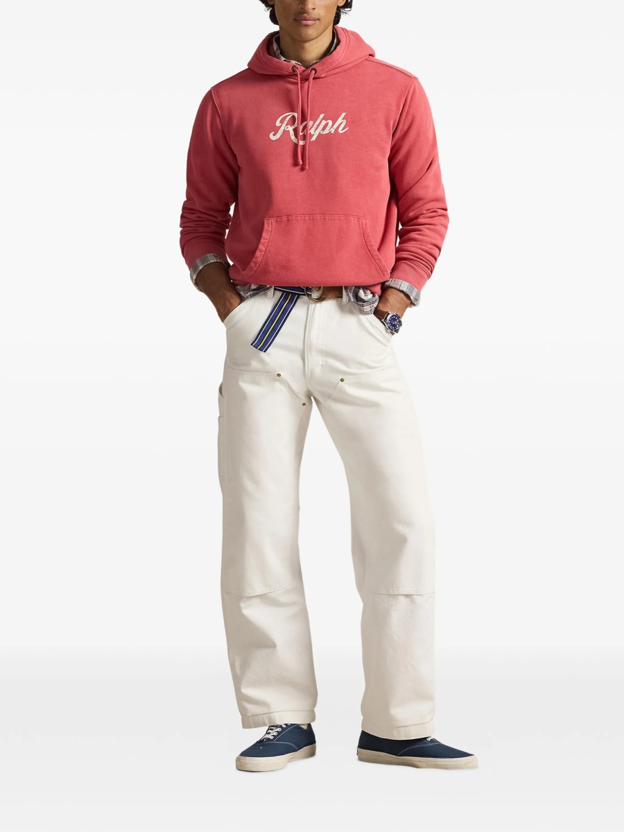 Hanorac Ralph Lauren rosu - Img 2