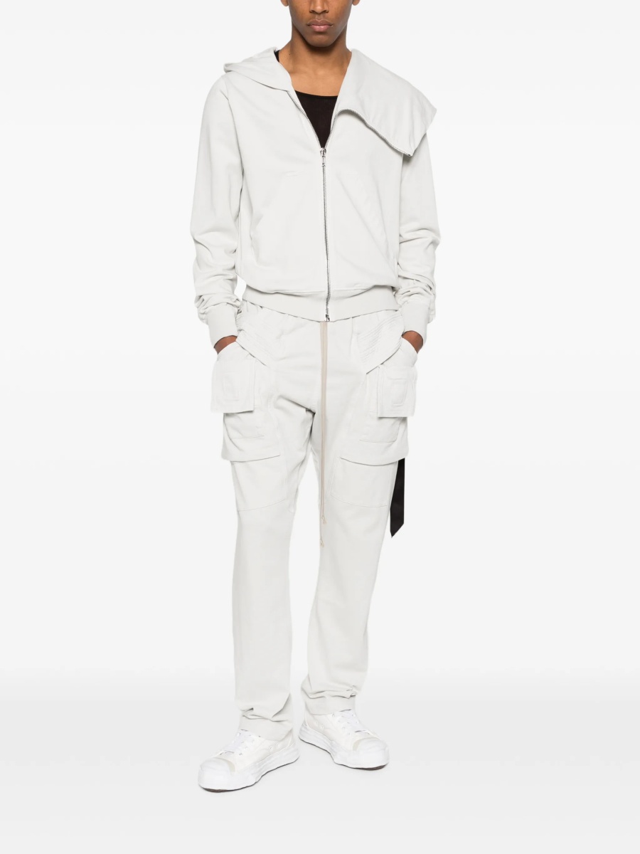 Hanorac Rick Owens alb - Img 2