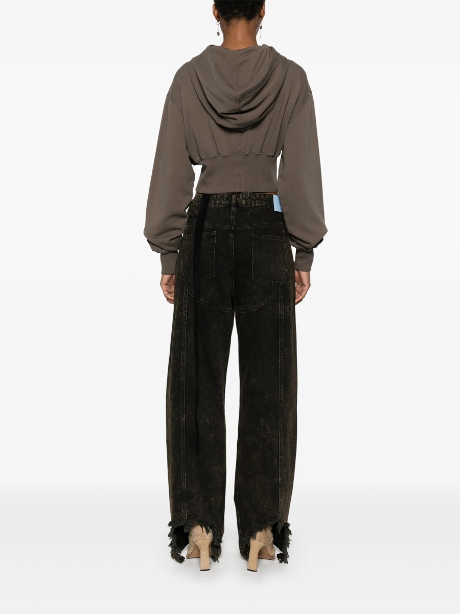 Hanorac Rick Owens gri - Img 4