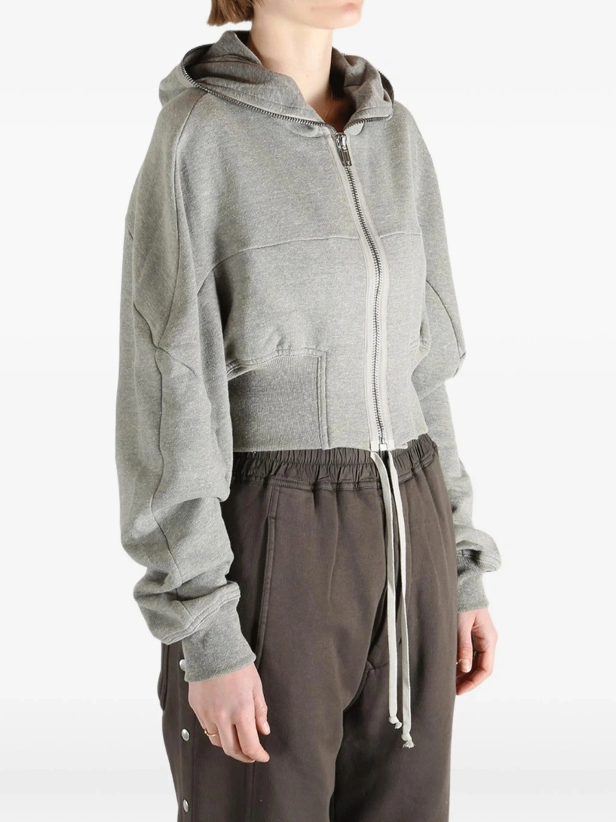 Hanorac Rick Owens gri - Img 4