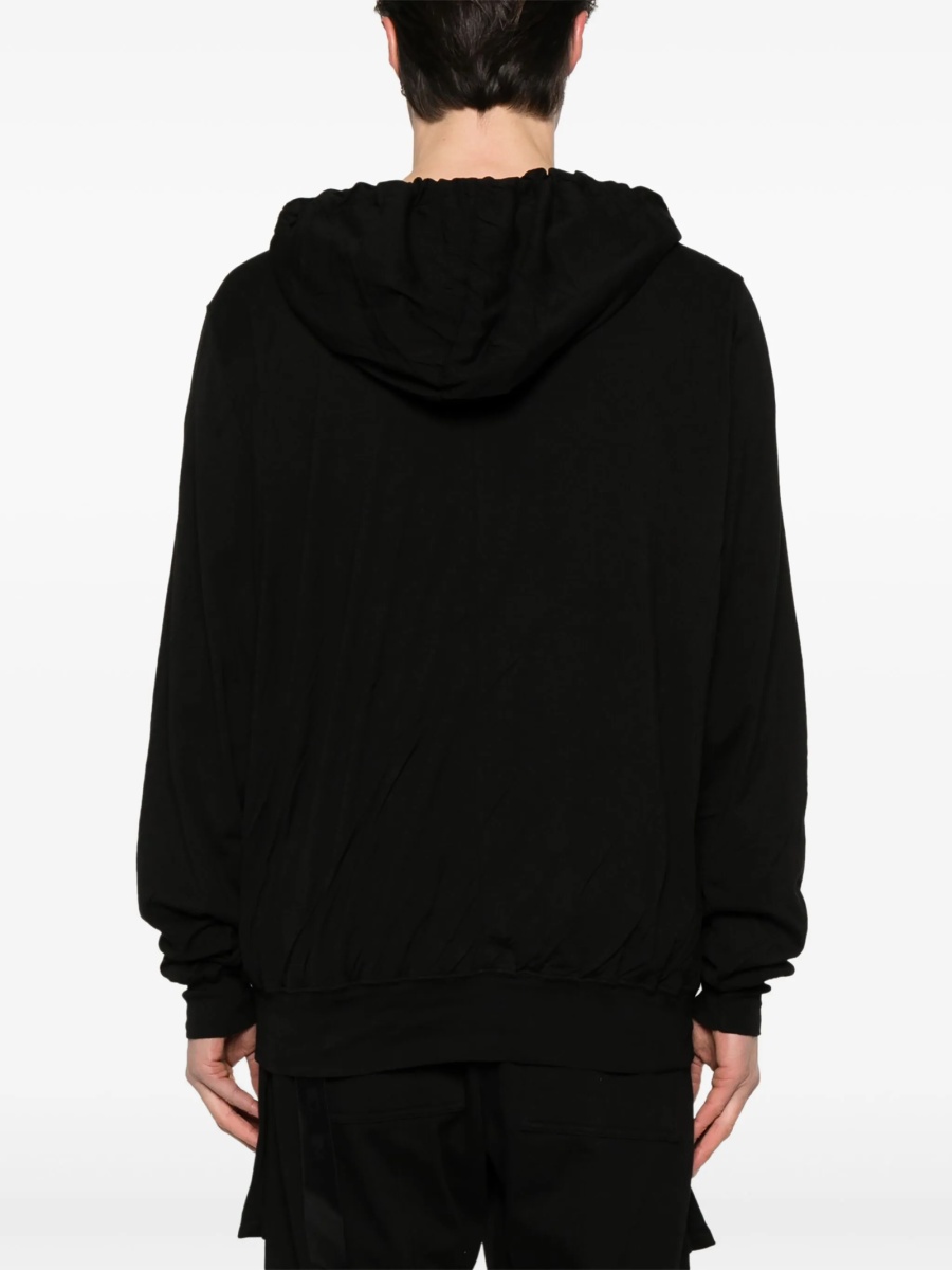 Hanorac Rick Owens negru - Img 4
