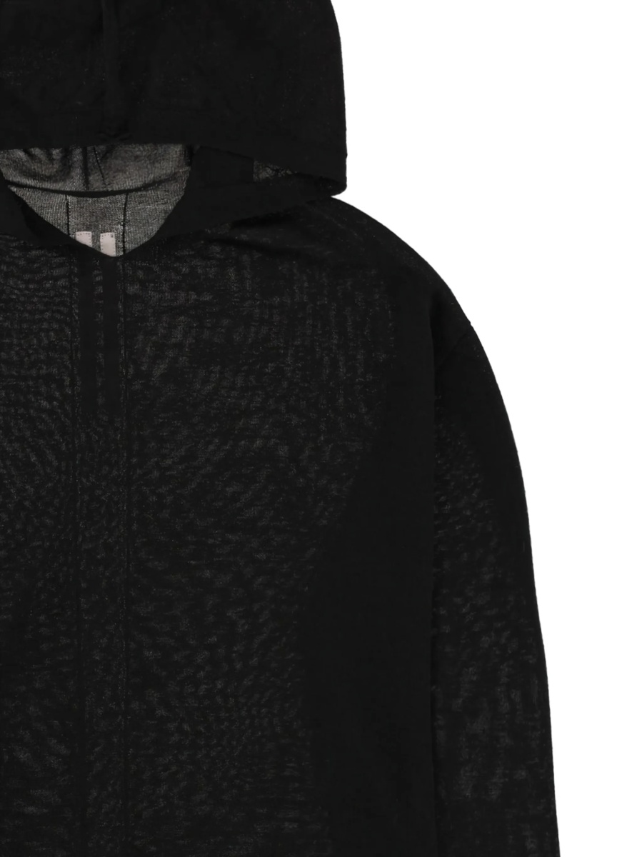 Hanorac Rick Owens negru - Img 2