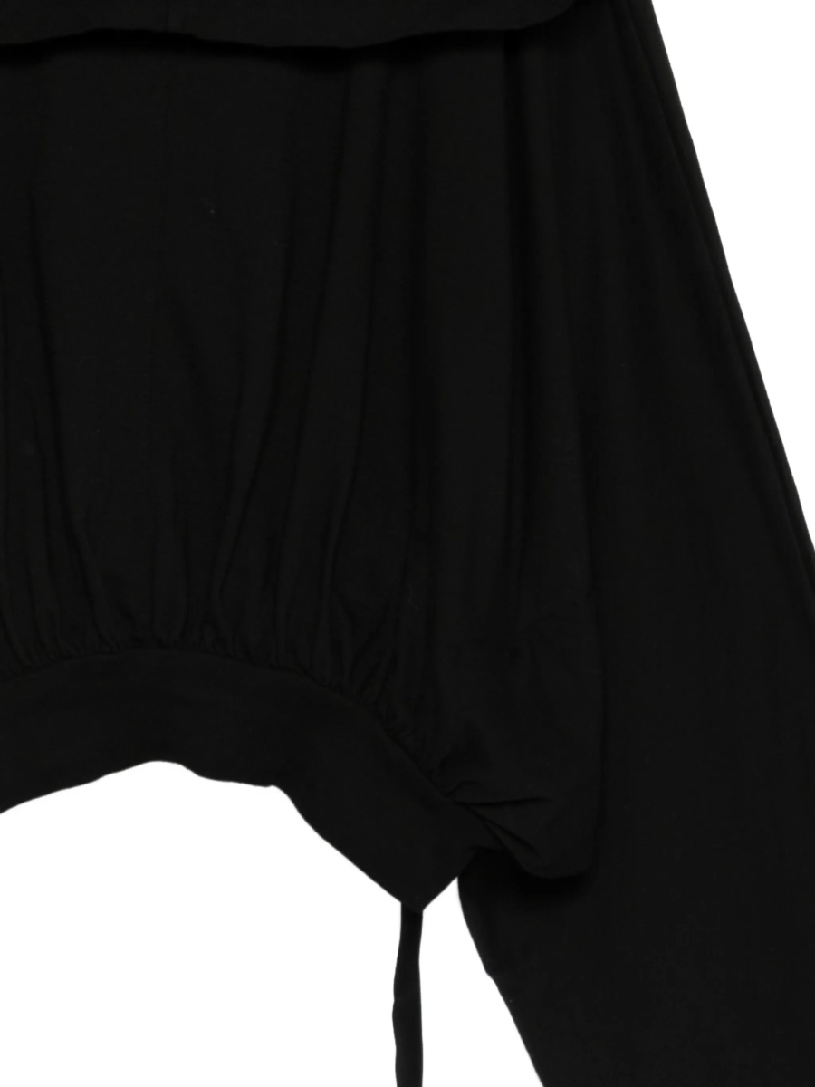 Hanorac Rick Owens negru - Img 3