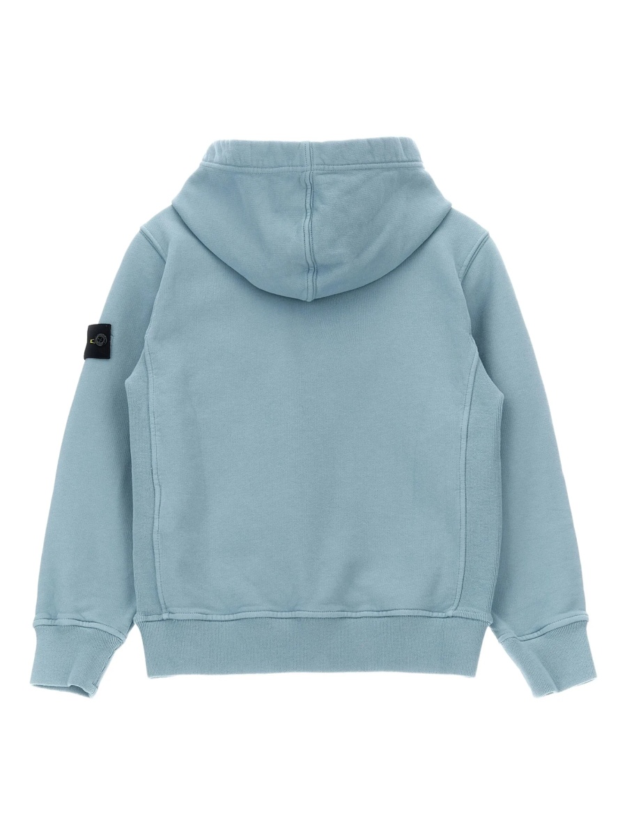 Hanorac Stone Island albastru - Img 2
