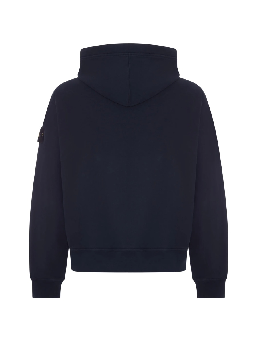 Hanorac Stone Island albastru - Img 2