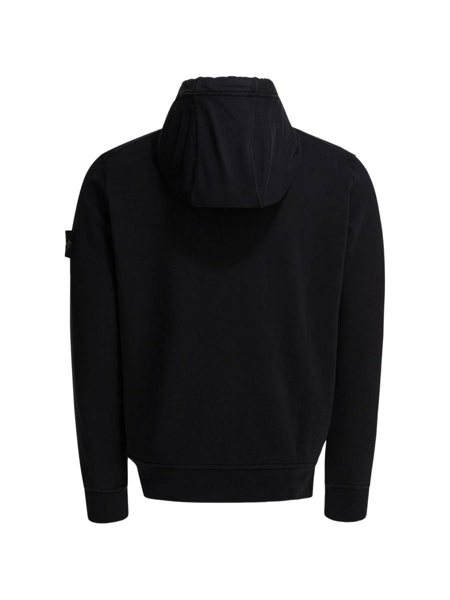 Hanorac Stone Island negru - Img 2