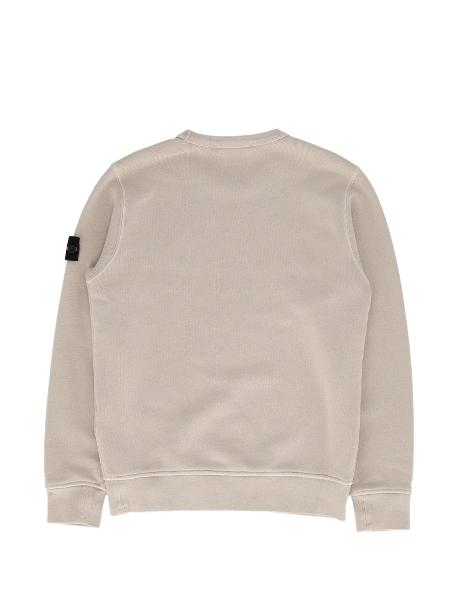 Hanorac Stone Island neutru - Img 2