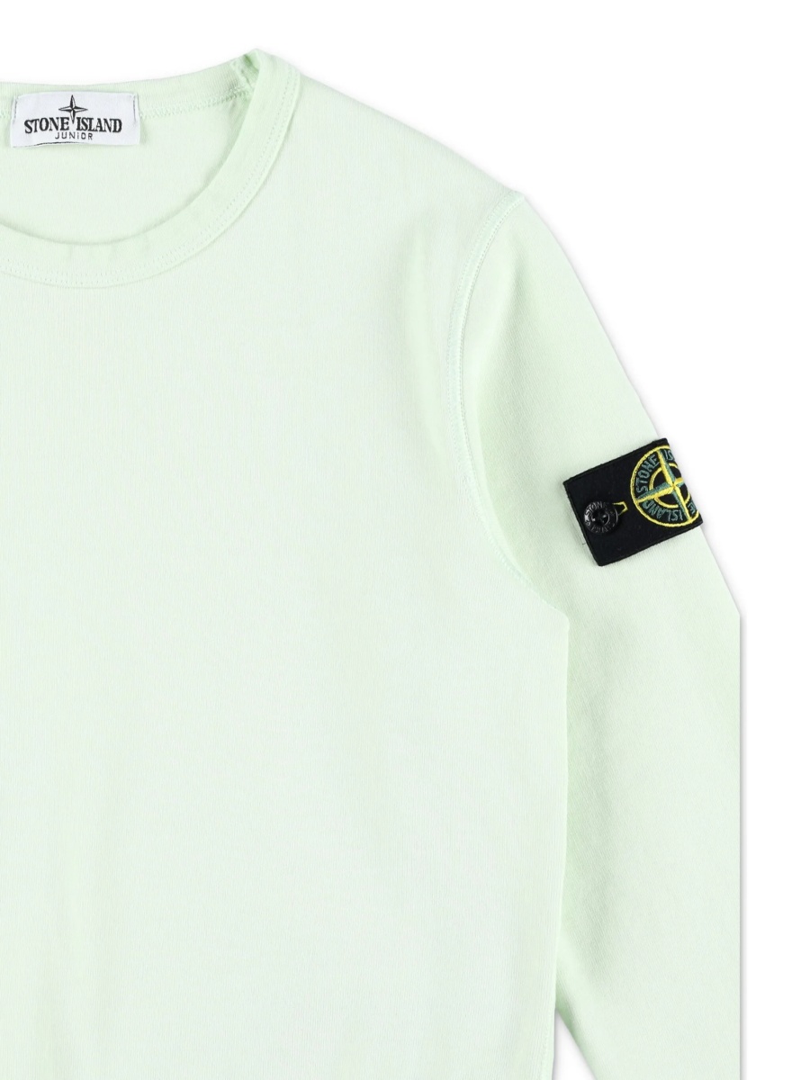 Hanorac Stone Island verde - Img 3