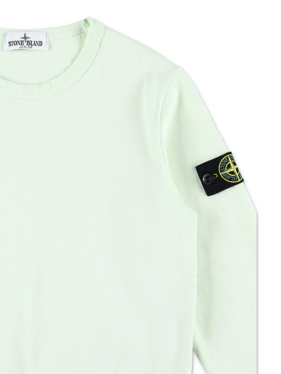 Hanorac Stone Island verde - Img 3