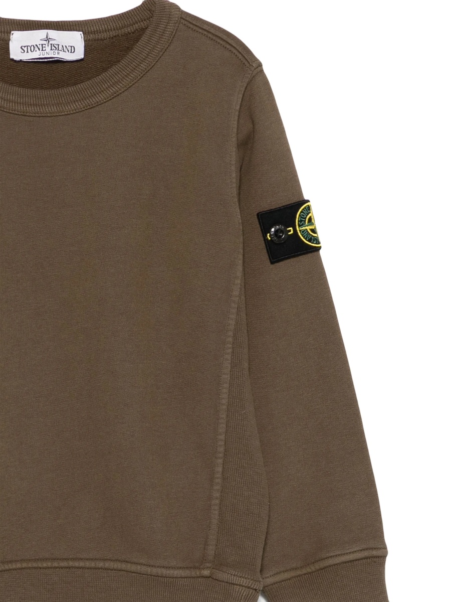 Hanorac Stone Island verde - Img 3