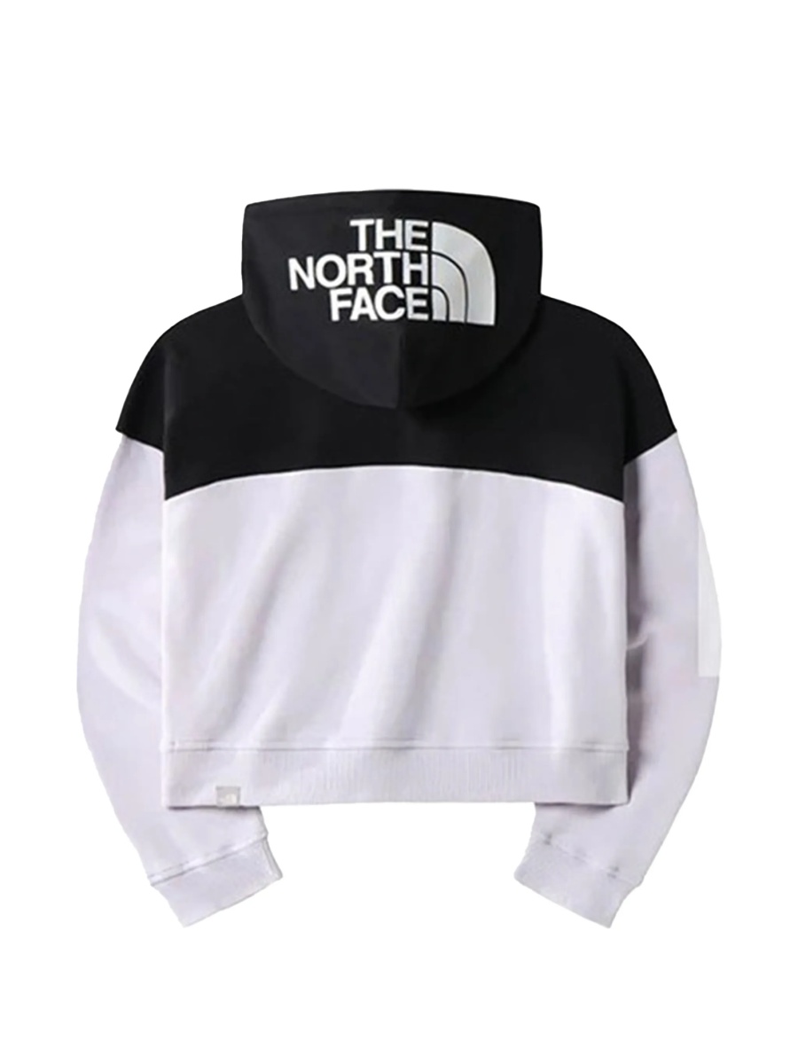 Hanorac The North Face alb - Img 2