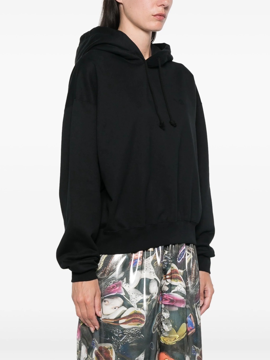 Hanorac Y-3 negru - Img 3