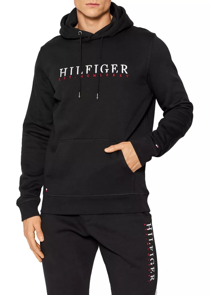 Hanorace Corp Graphic Hoodie MW0MW22204BDS - Img 2