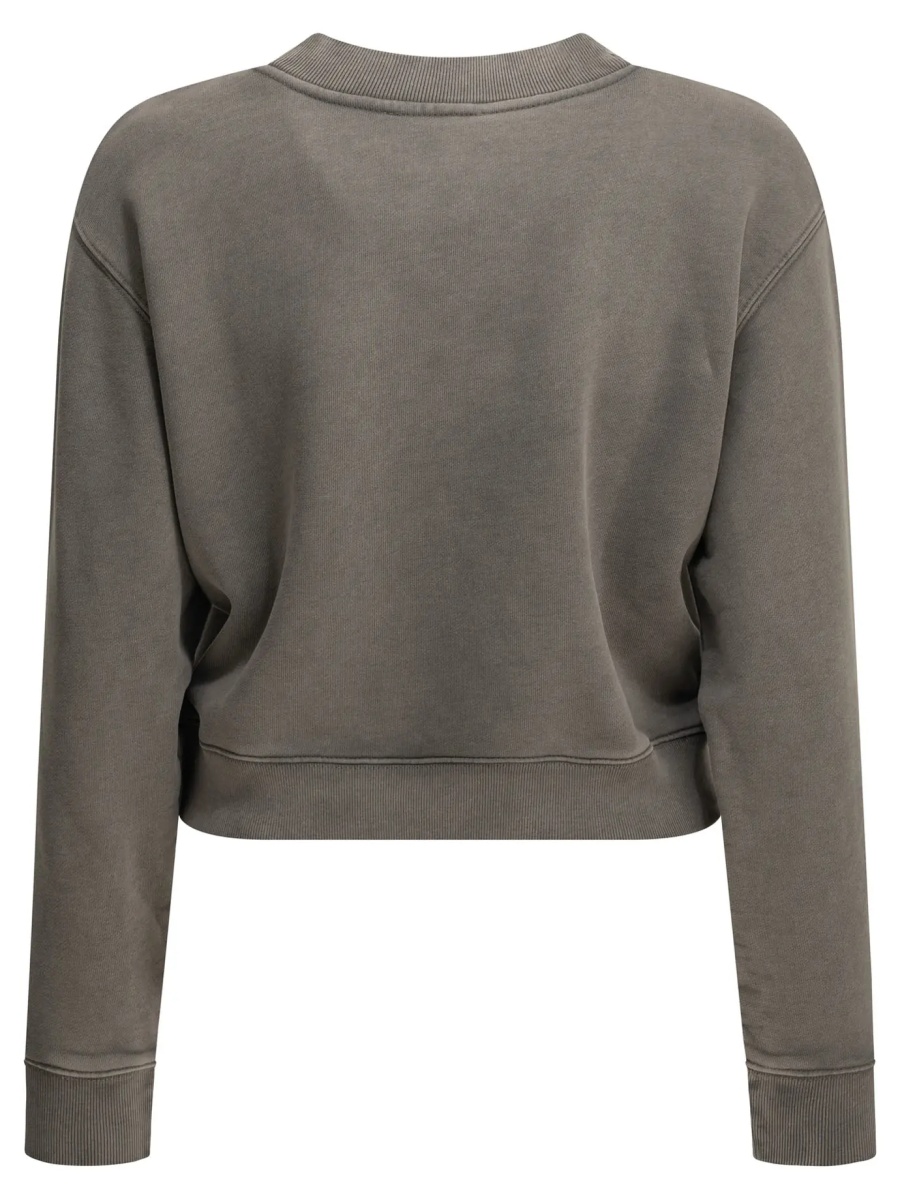 Hanorace MAISON KITSUNÉ Crewneck sweatshirt with logo - Img 2