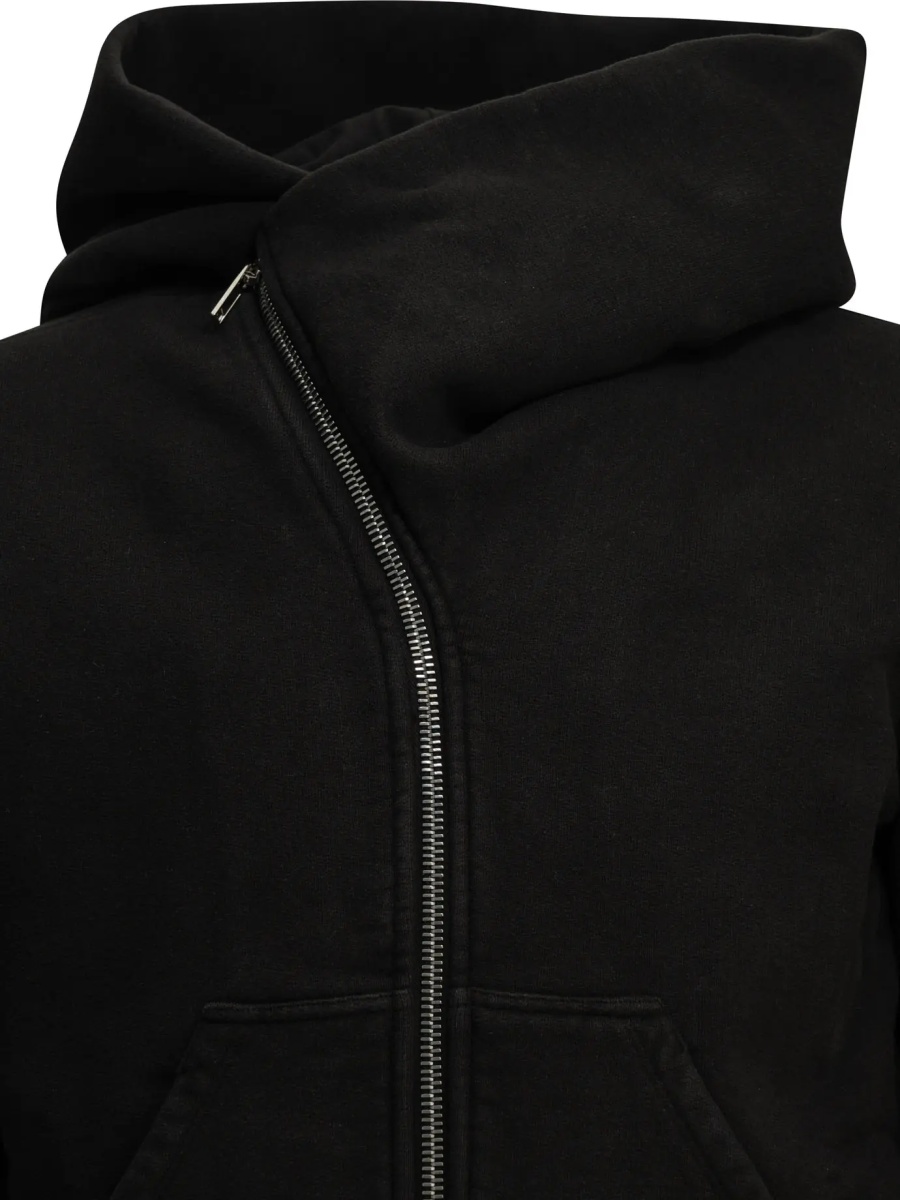Hanorace "Mountain" Zip-Up Sweatshirt - Img 3