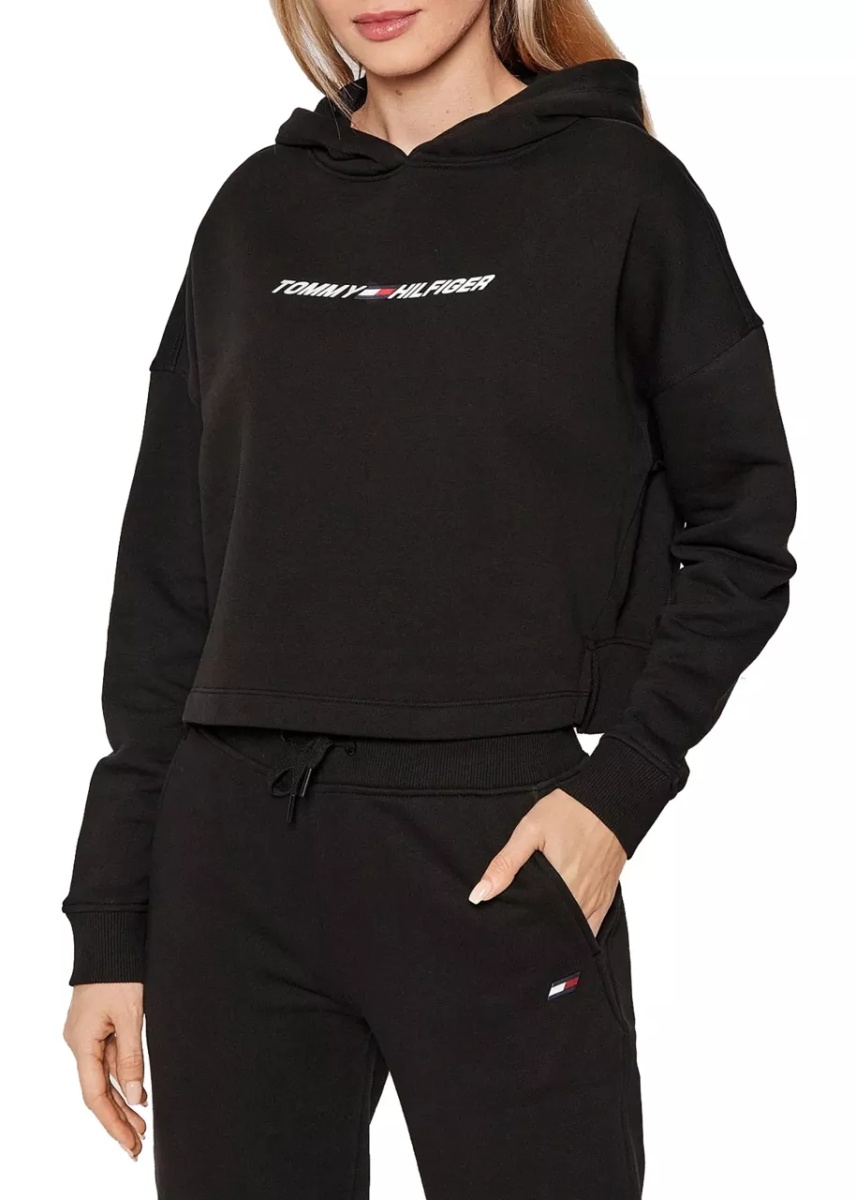 Hanorace Regular Graphic Hoodie Ls S10S101130BDS - Img 2