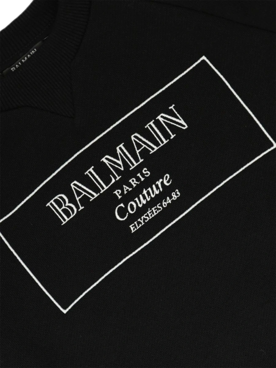 Hanorace Sweatshirt With Logo - Img 4