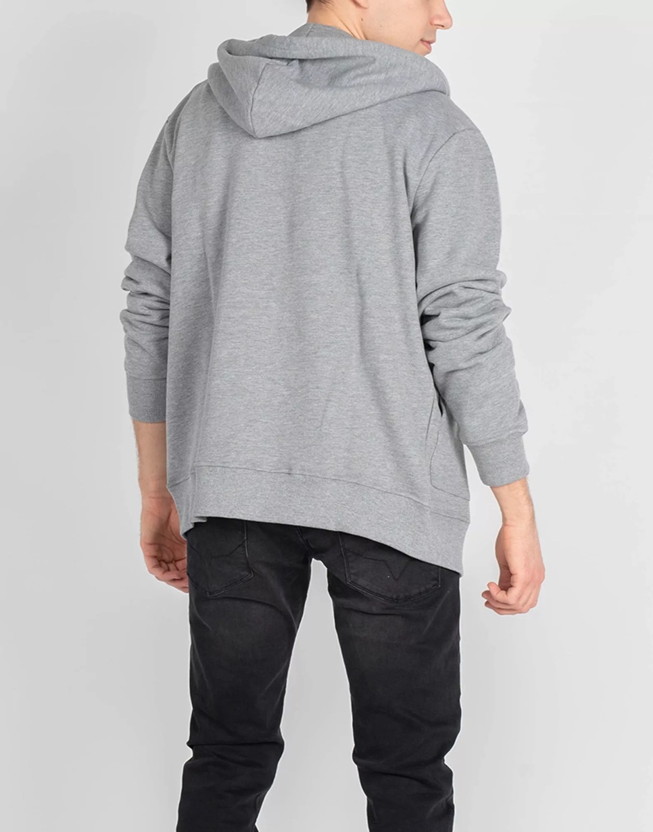 Hanorace Zip-Hoodie 4454252/U - Img 4