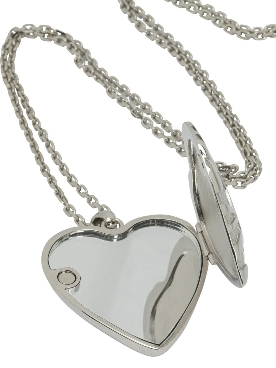 Heart pendant necklace - Img 2