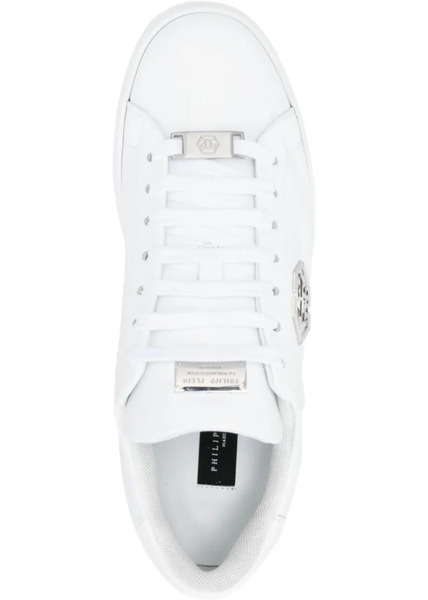 Hexagon Low Top Sneakers - Img 4