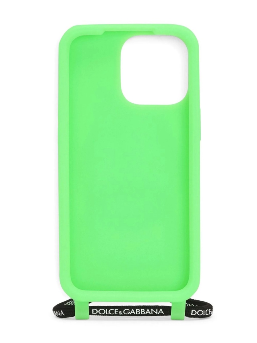 Husa mobil Dolce &amp; Gabbana verde - Img 2