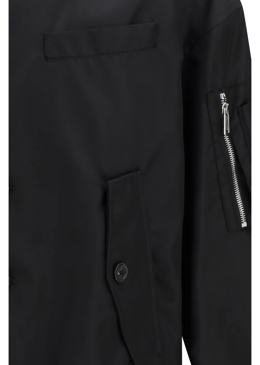 Hybrid bomber Jacket - Img 3