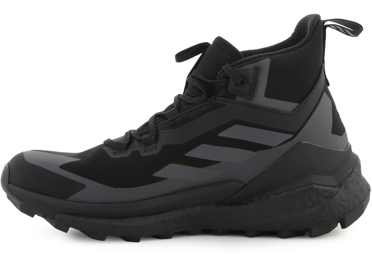 Incaltaminte Adidas Terrex Free Hiker GORE-TEX Hiking Shoes CBlack - Img 4