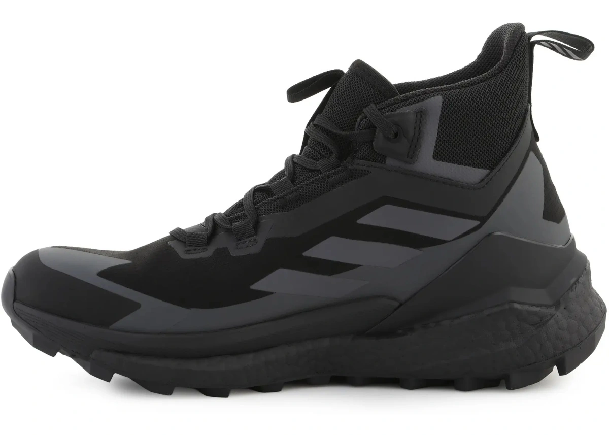 Incaltaminte Adidas Terrex Free Hiker GORE-TEX Hiking Shoes CBlack - Img 4
