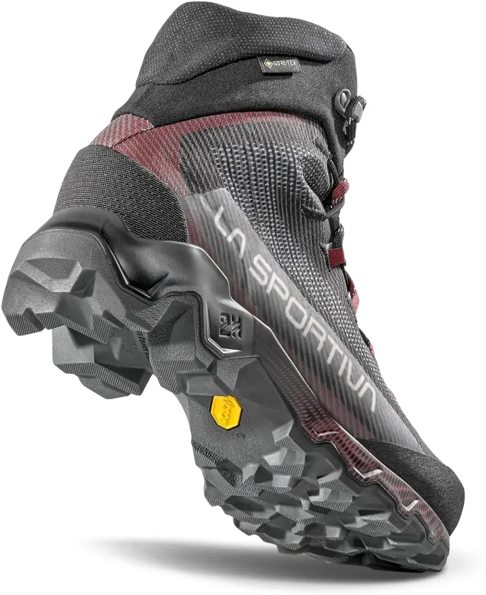 Incaltaminte AEQUILIBRIUM HIKE GTX REDWOOD/GRAVEL - Img 3