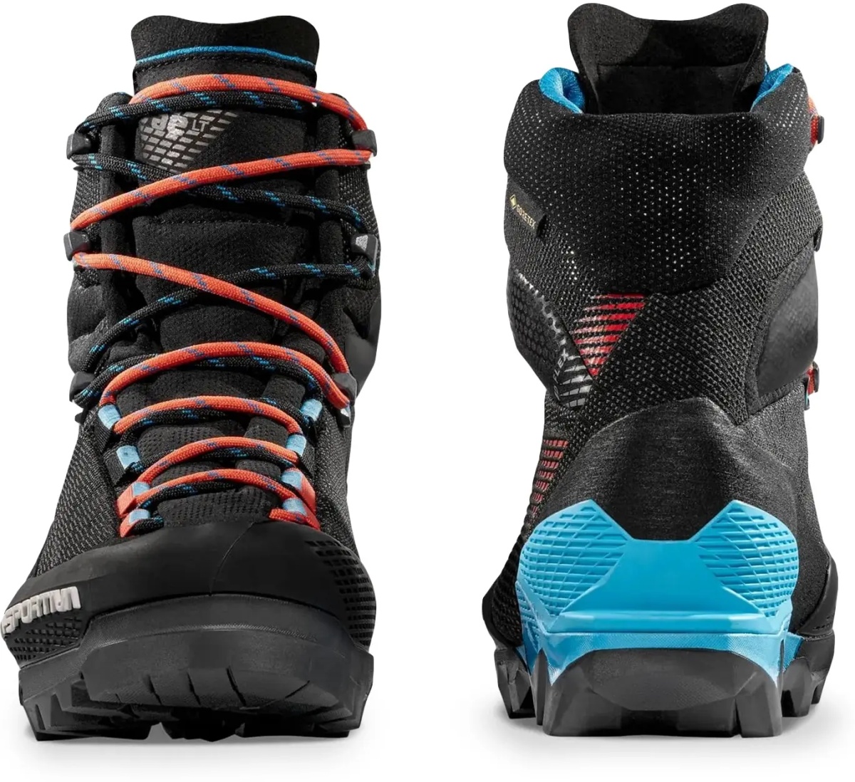 Incaltaminte Aequilibrium ST Woman GTX Black/Hibiscus - Img 4