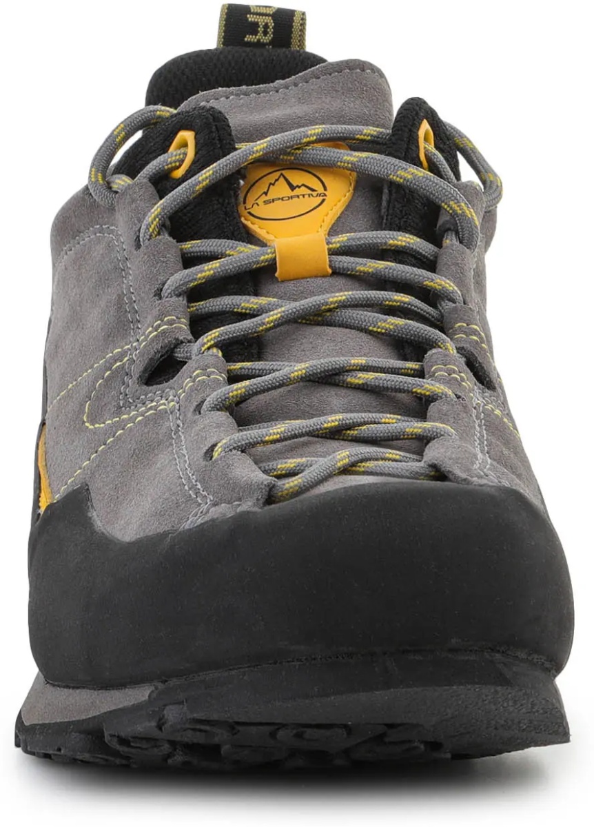 Incaltaminte Boulder X Grey/Yellow - Img 2