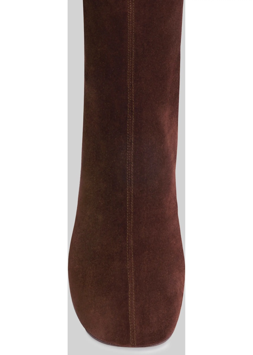 Incaltaminte Chocolate Alice Ankle Boots 85 - Img 5