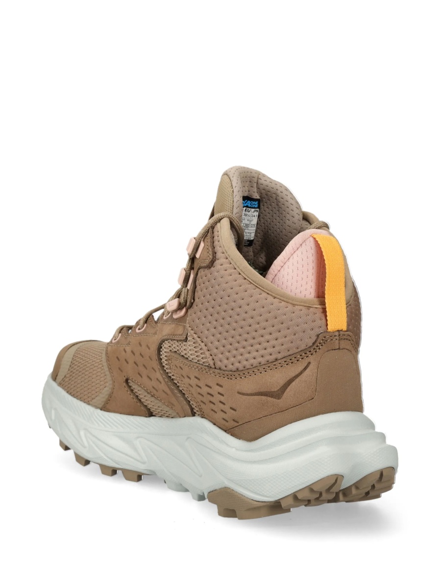 Incaltaminte Hoka One One neutra din piele si gore-tex - Img 3